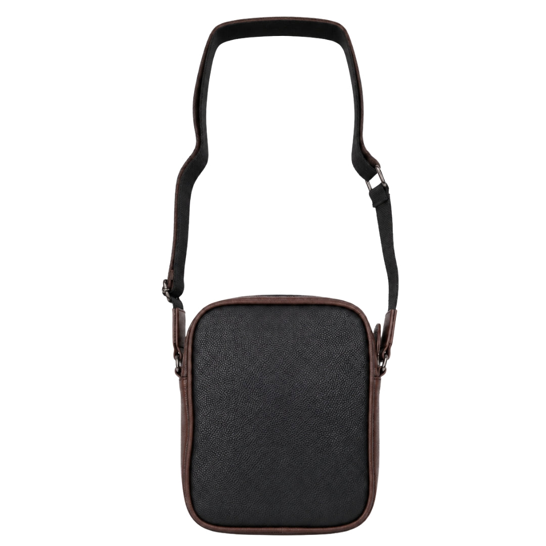 Ted Baker Lanston Pebble Black Flight Bag