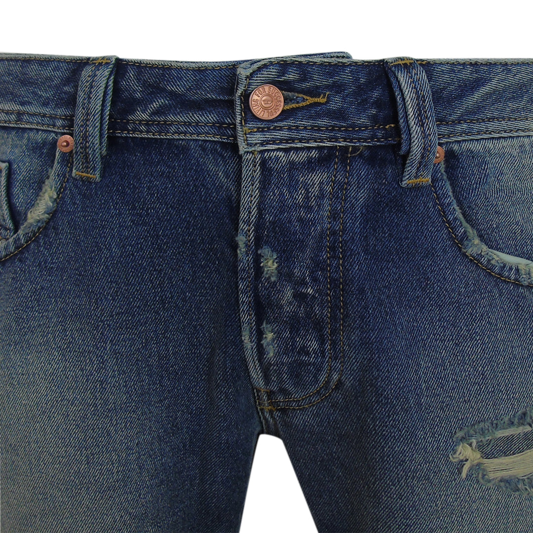 DIESEL  LARKEE-X R9C40 R9C40 Blue Jeans Male W32 / L30