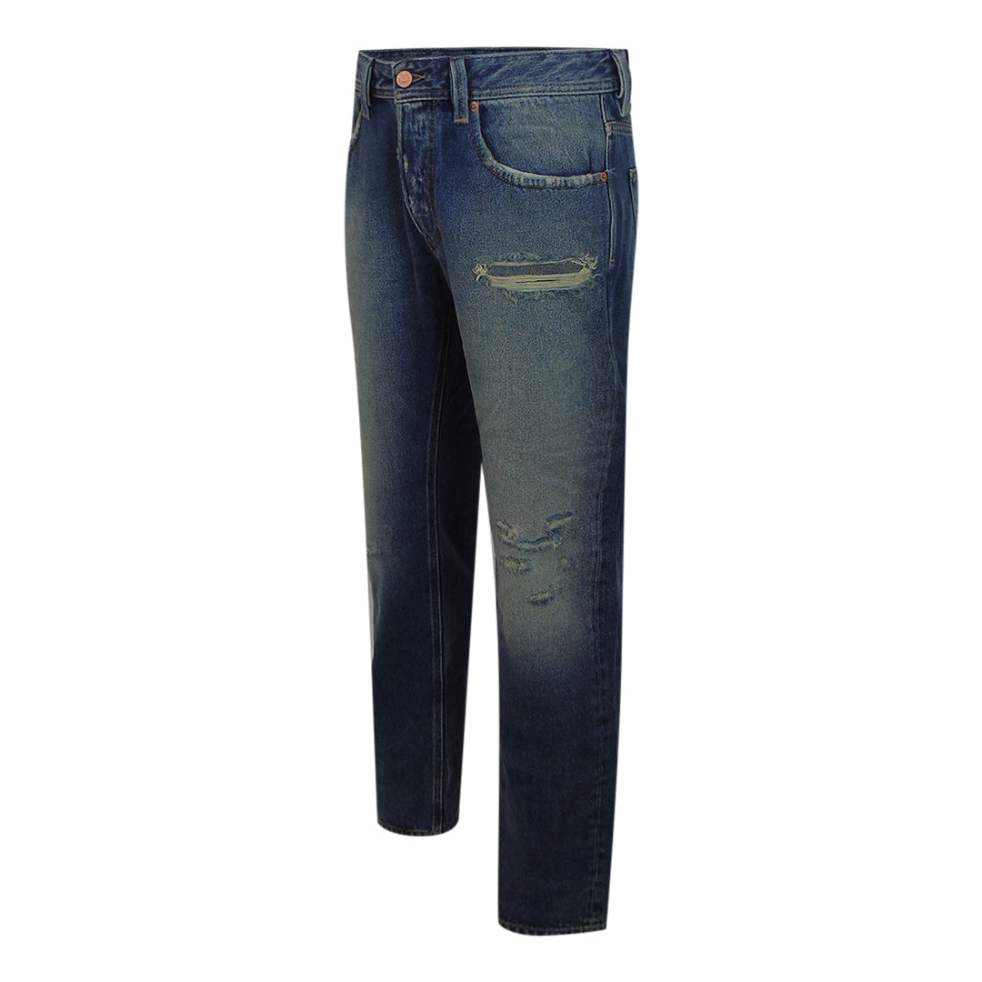 DIESEL  LARKEE-X R9C40 R9C40 Blue Jeans Male W32 / L30