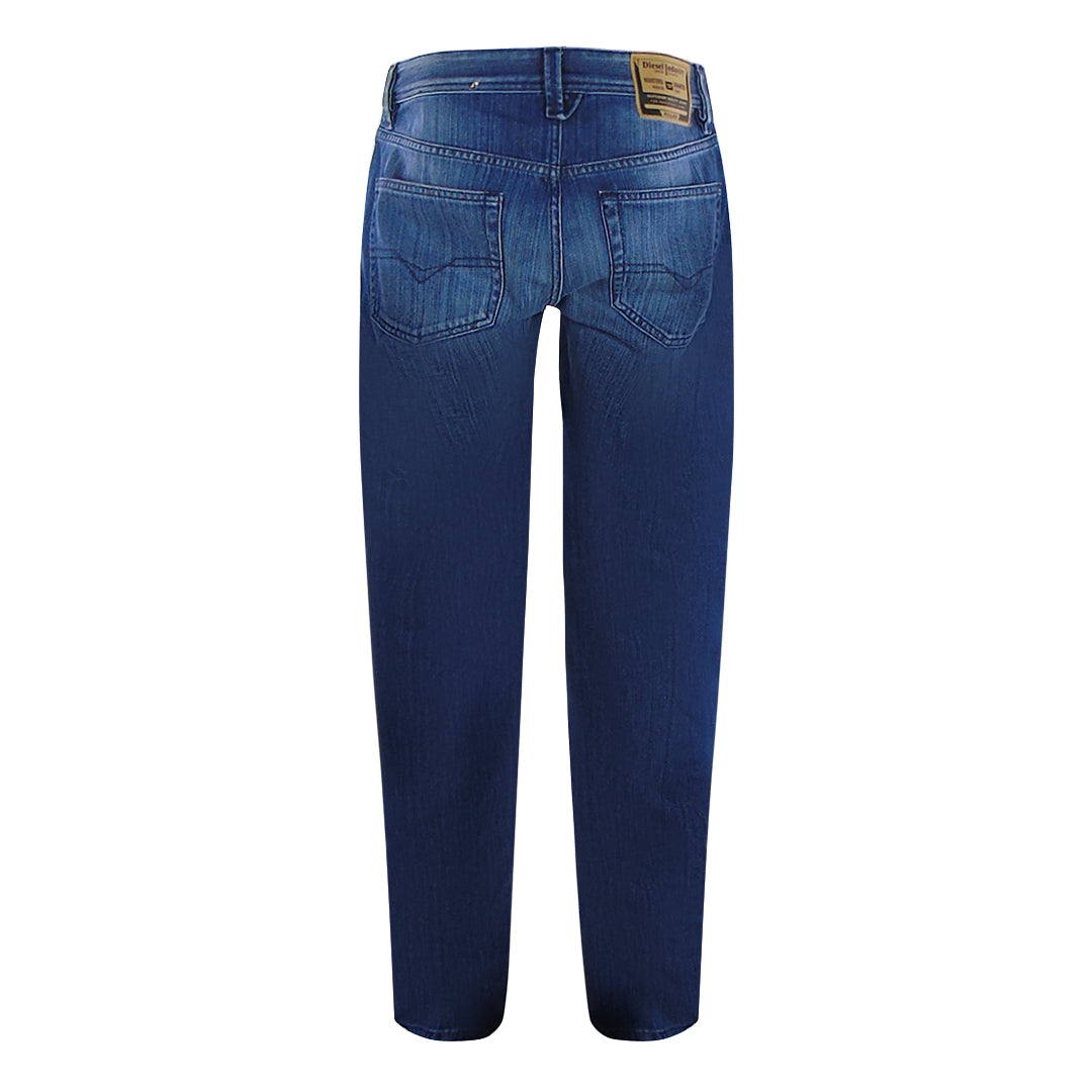 Diesel Larkee-X Dark Blue Denim Pants