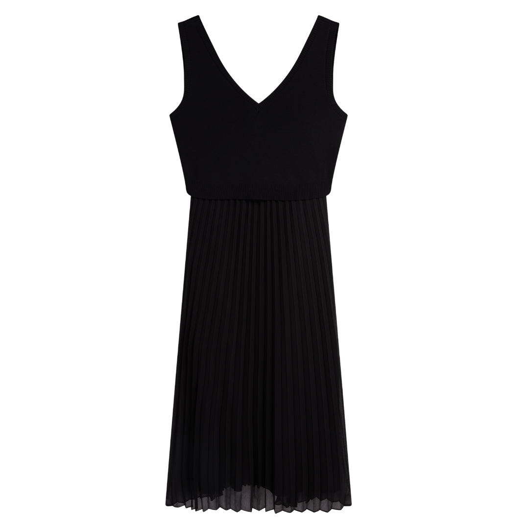 Ted Baker WMD LARNAHH 2 in 1 Pleated Cami Dress wi 5