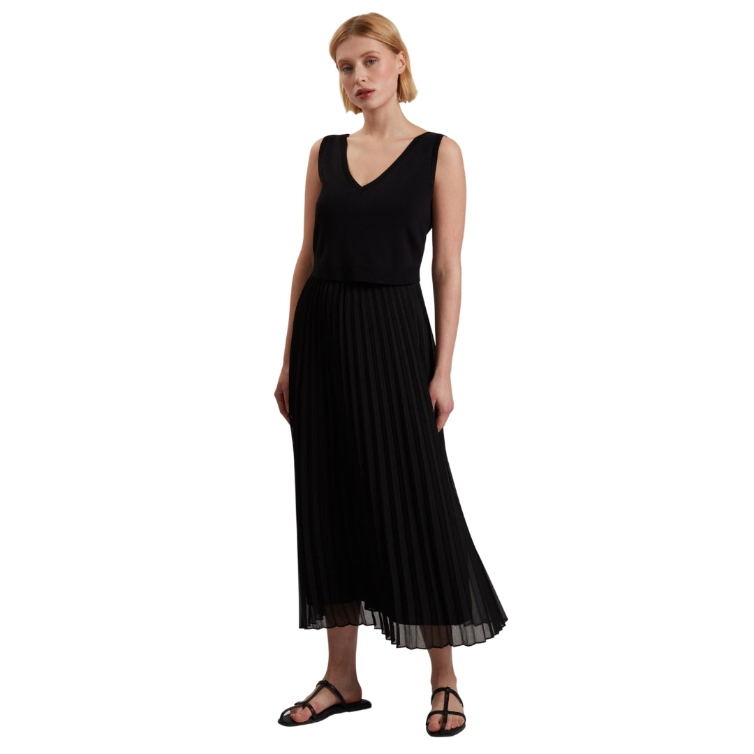 Ted Baker WMD LARNAHH 2 in 1 Pleated Cami Dress wi 5