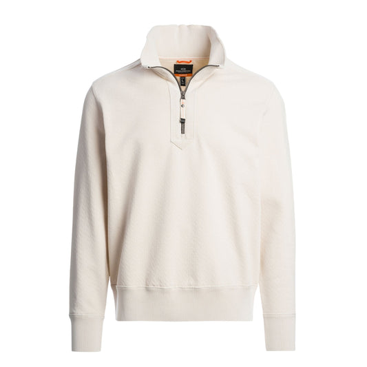 Parajumpers LENARD - MAN 251MPMFLGR05 ANTIQUE WHITE L