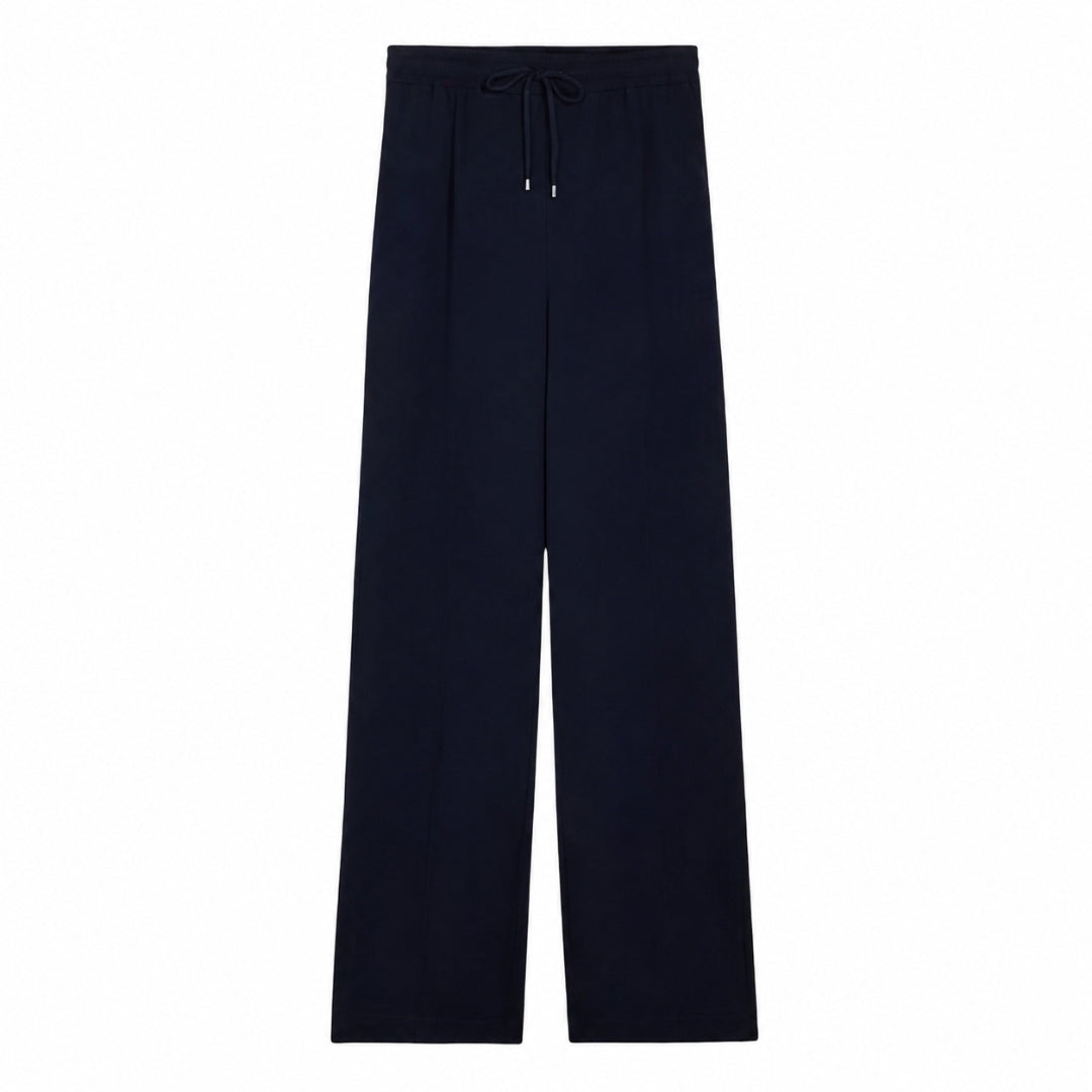 Ted Baker Liliaah Straight Leg Navy Joggers