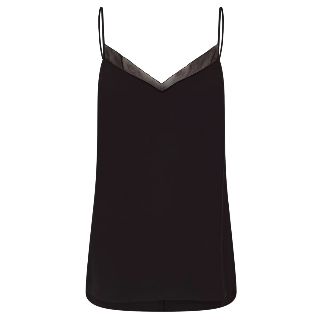 Ted Baker Chiffon Insert Cami Top