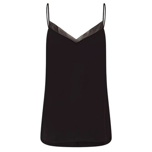 Ted Baker Chiffon Insert Cami Top