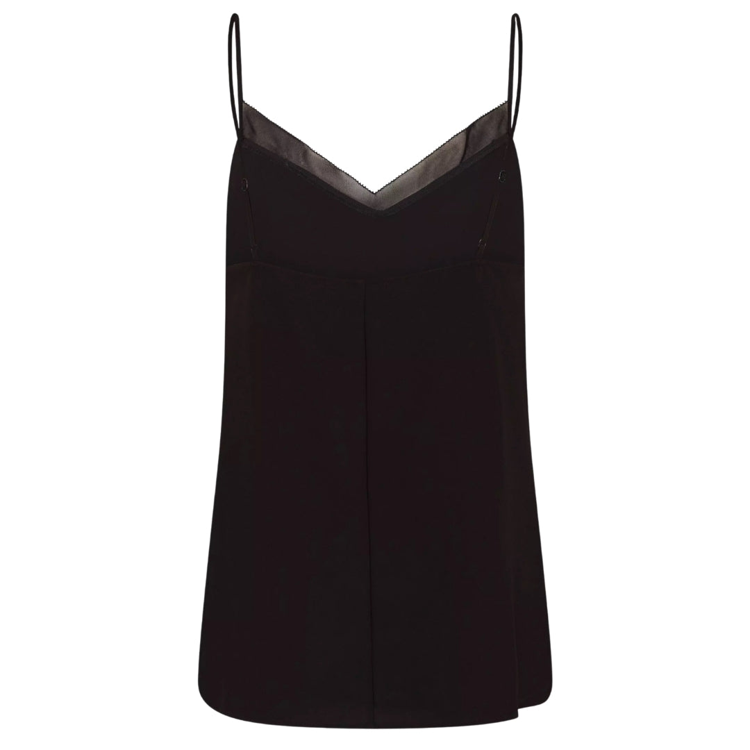 Ted Baker Chiffon Insert Cami Top