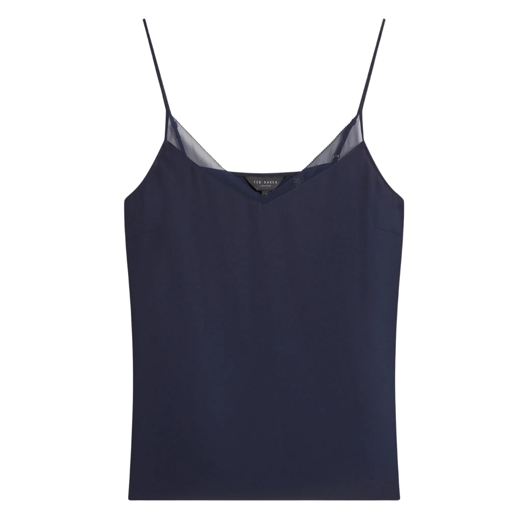 Ted Baker Chiffon Insert Cami Top