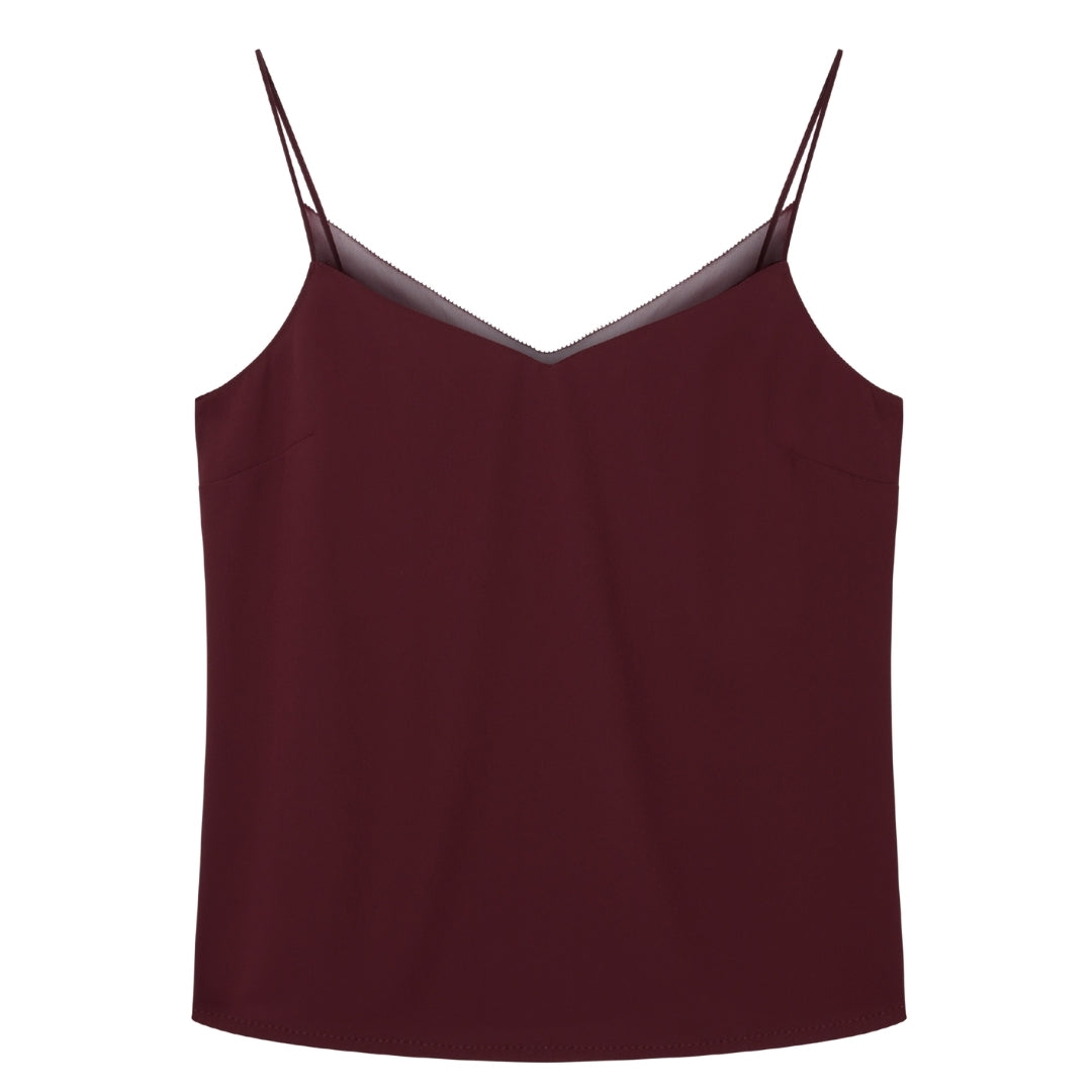 Ted Baker Chiffon Insert Cami Top