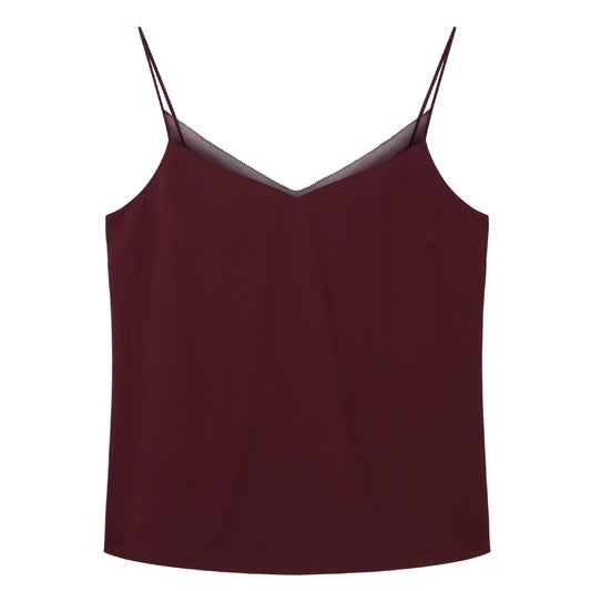 Ted Baker Chiffon Insert Cami Top