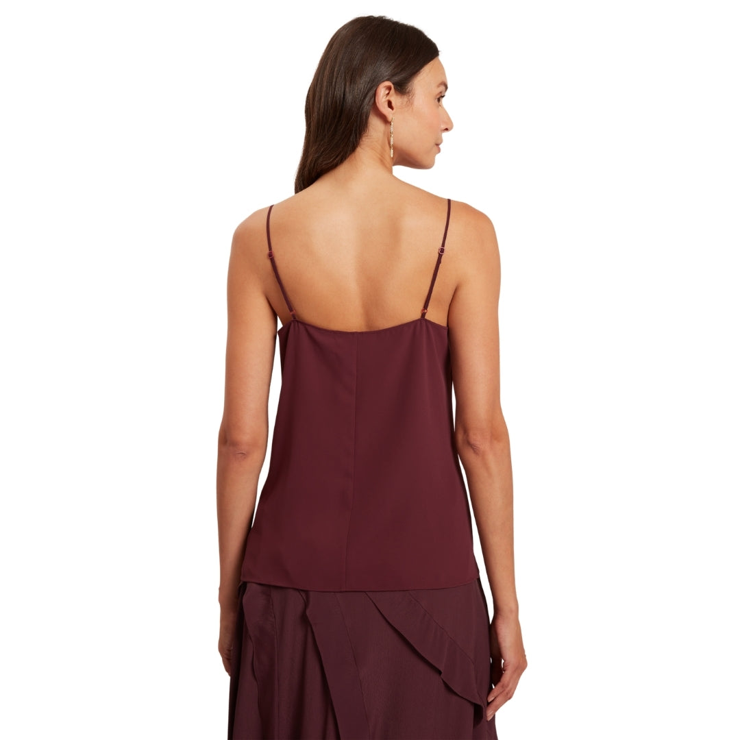 Ted Baker Chiffon Insert Cami Top