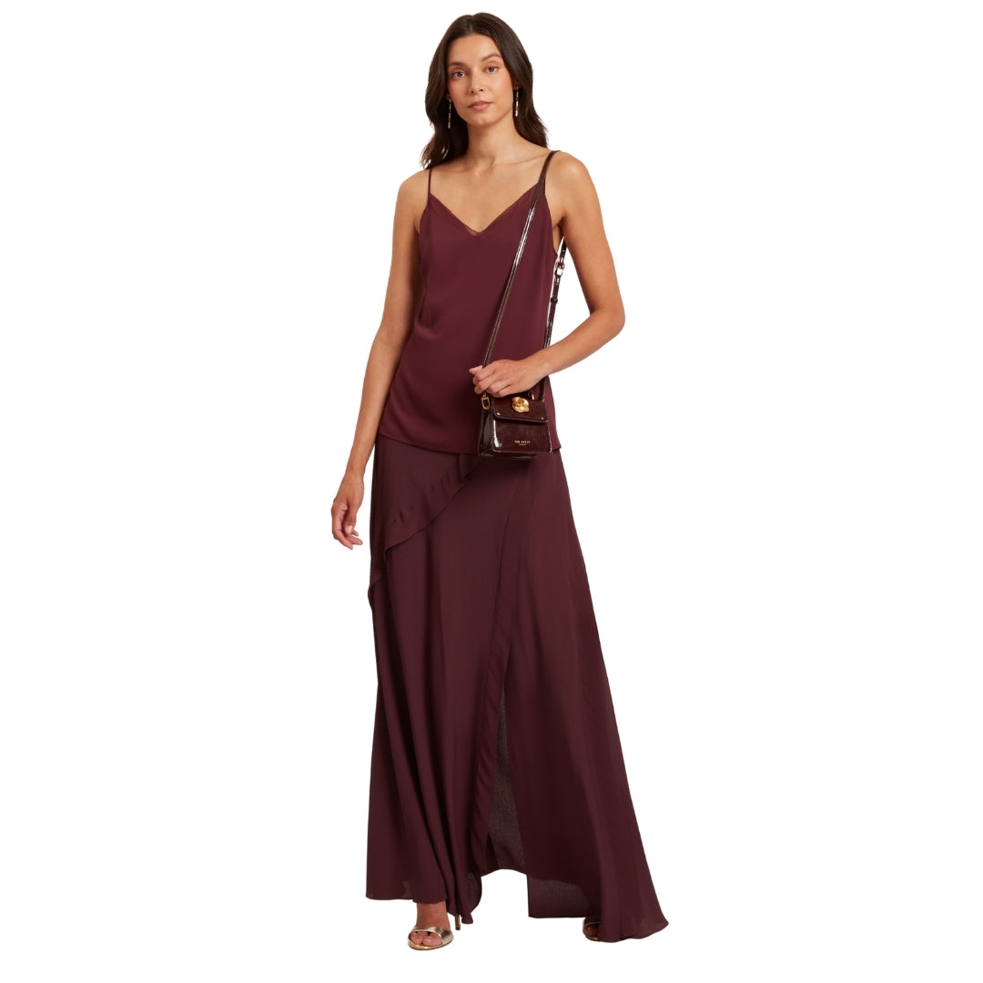 Ted Baker Chiffon Insert Cami Top