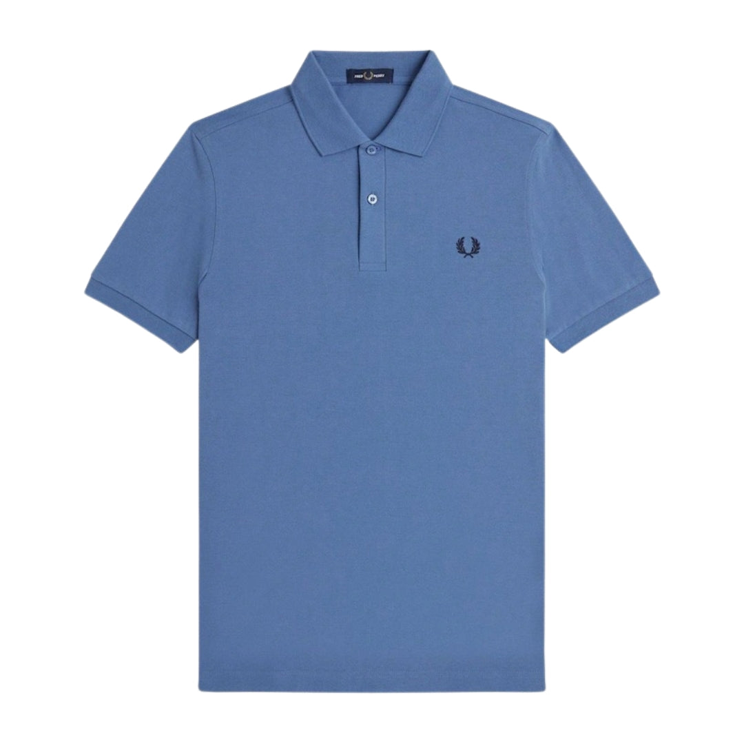 Fred Perry Classic Midnight Blue Polo Shirt XS