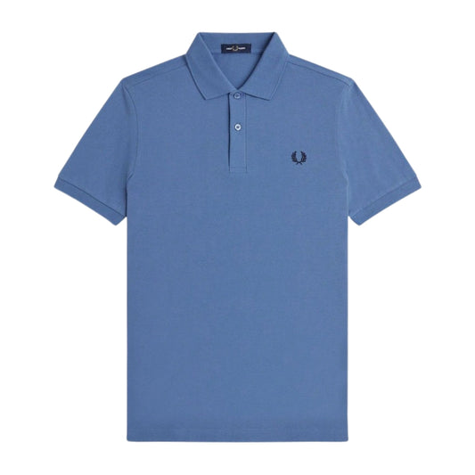 Fred Perry Classic Midnight Blue Polo Shirt XS