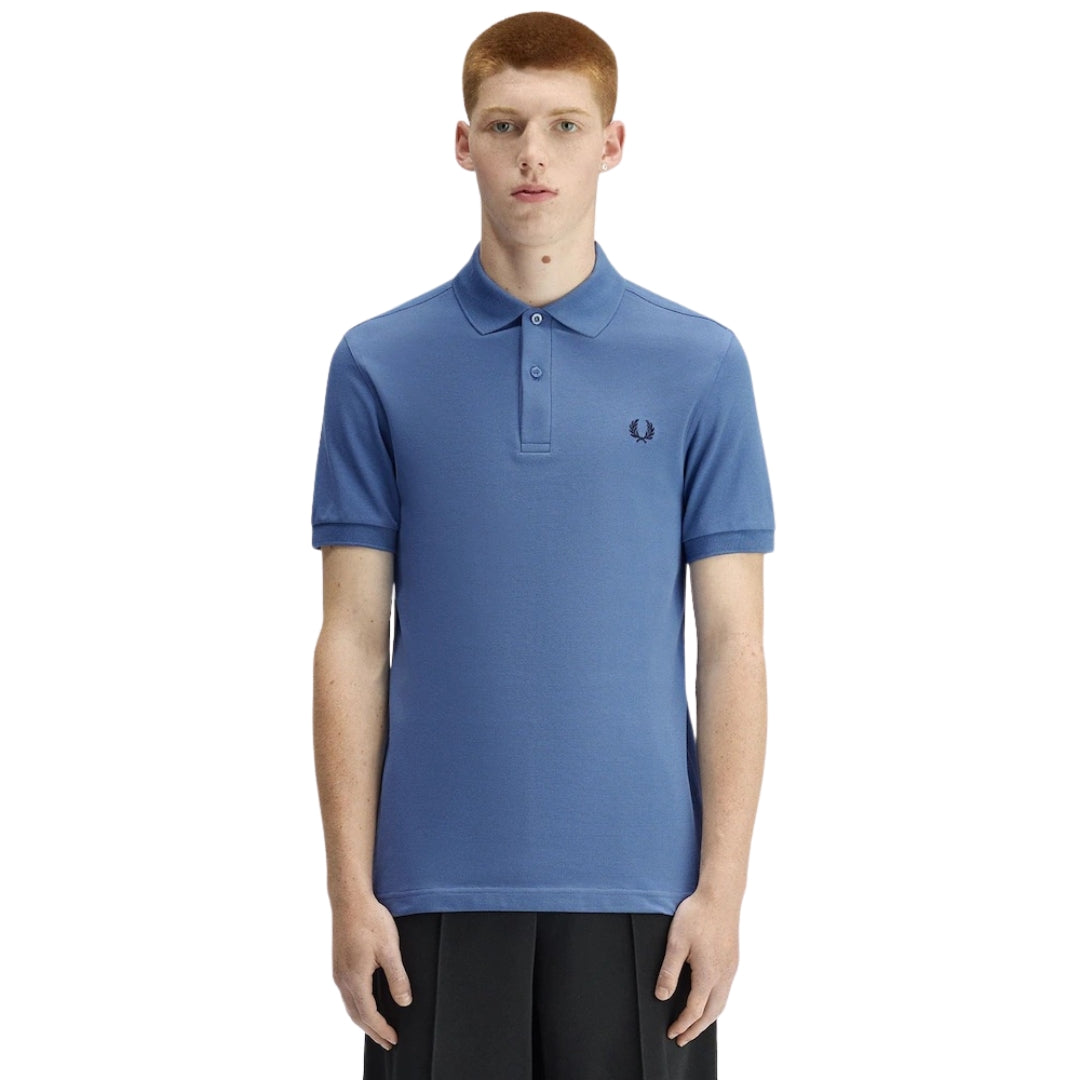 Fred Perry Classic Midnight Blue Polo Shirt XS