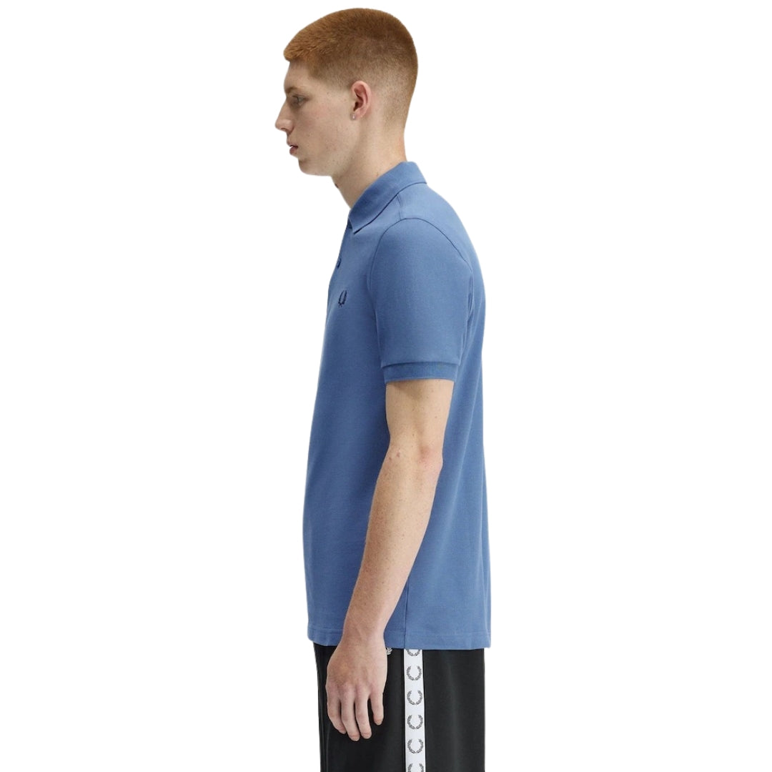 Fred Perry Classic Midnight Blue Polo Shirt XS