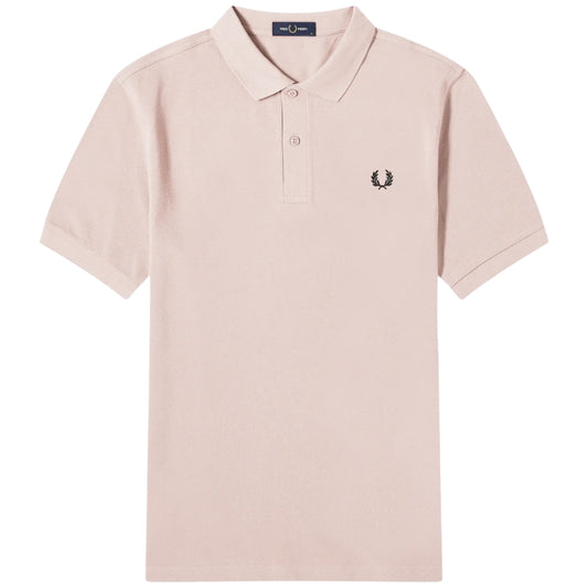 Fred Perry Classic Dusty Rose Pink Polo Shirt XXXL