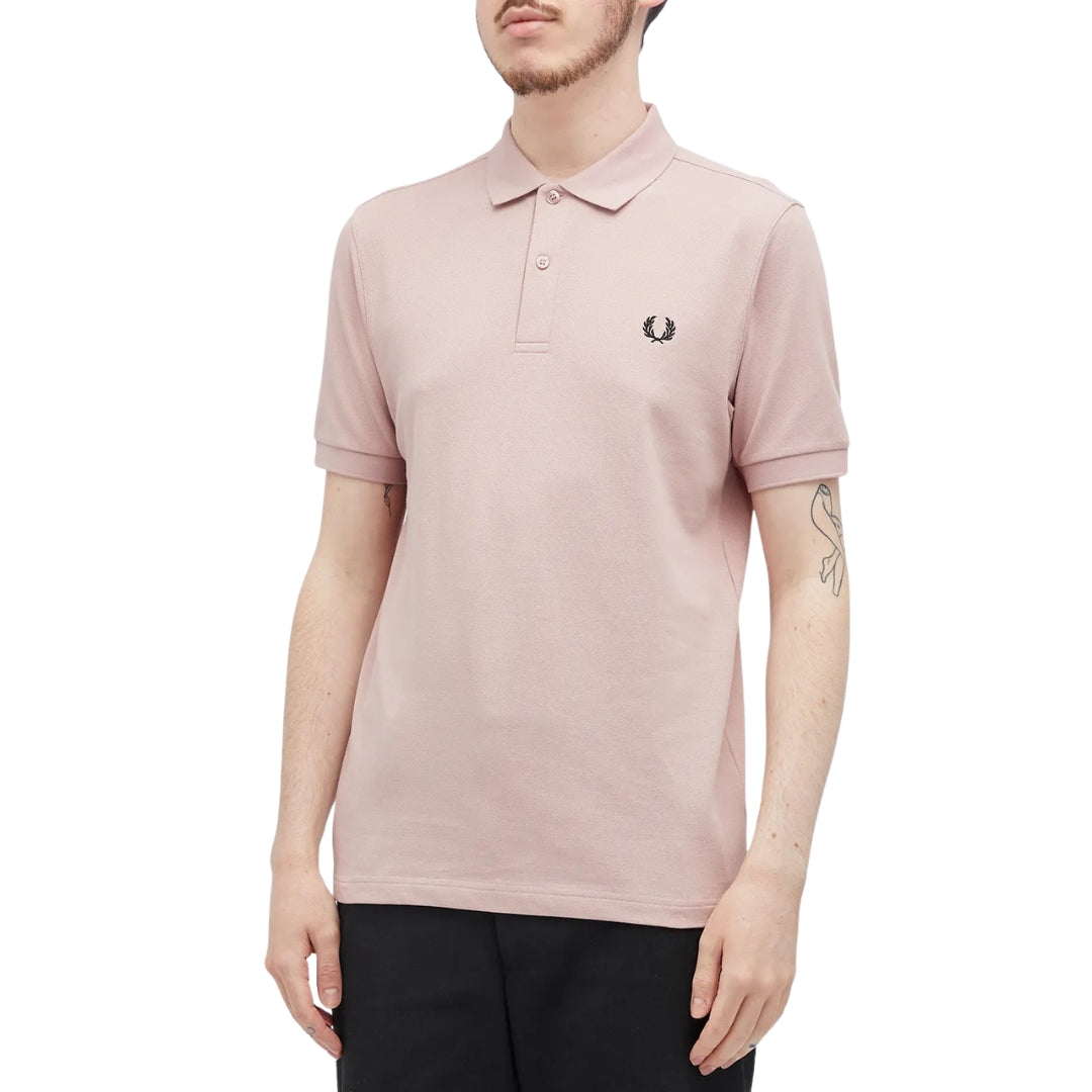 Fred Perry Classic Dusty Rose Pink Polo Shirt XXXL