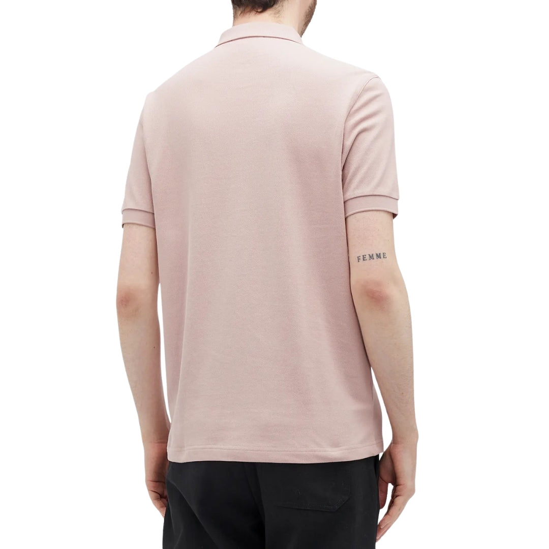 Fred Perry Classic Dusty Rose Pink Polo Shirt XXXL