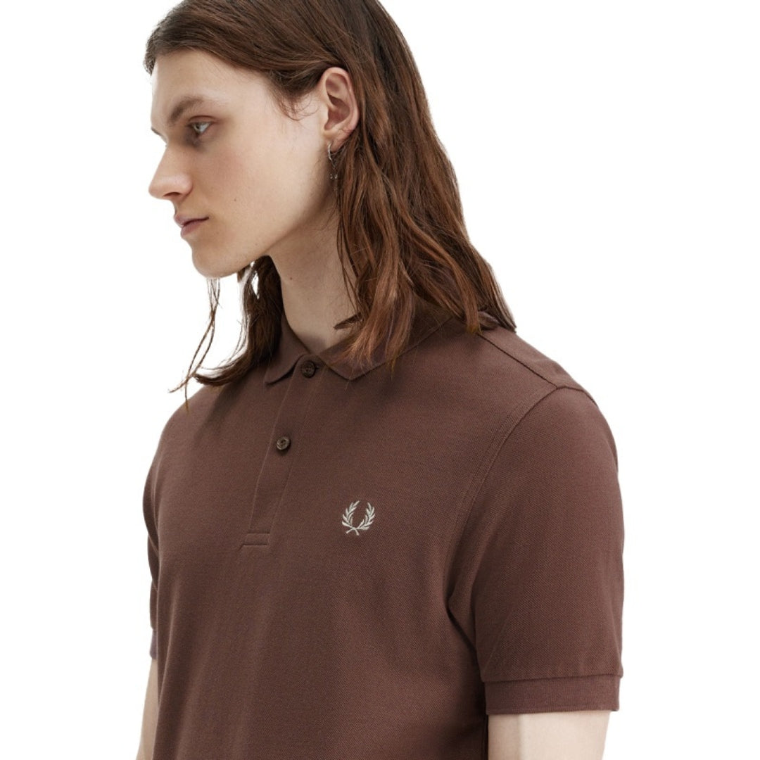 Fred Perry Classic Brick Polo Shirt XXL