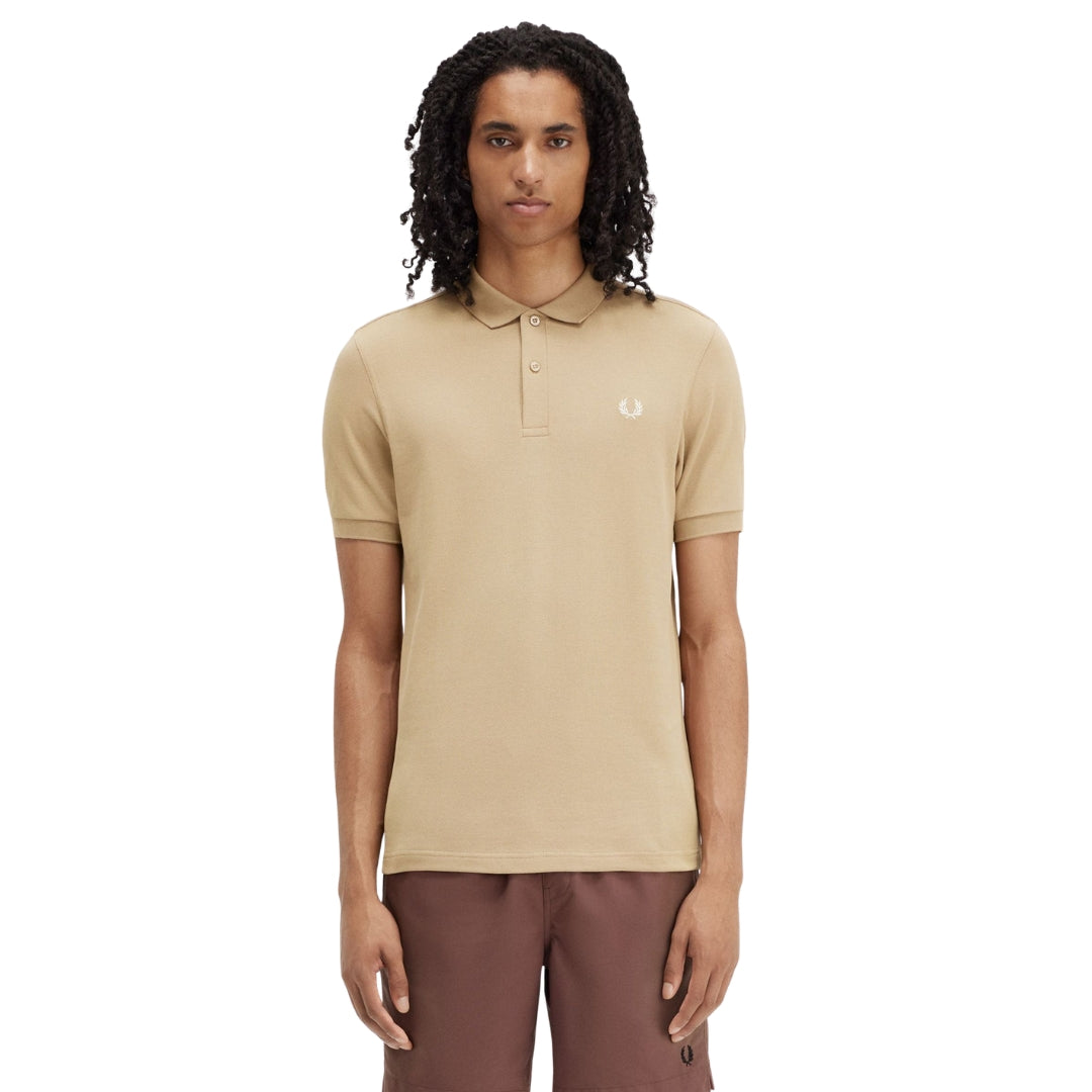 Fred Perry Classic Warmstone Polo Shirt M