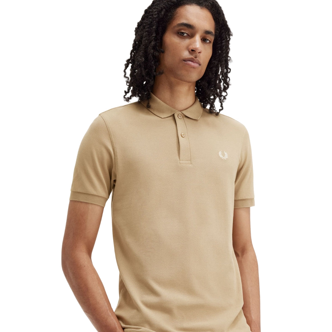 Fred Perry Classic Warmstone Polo Shirt M