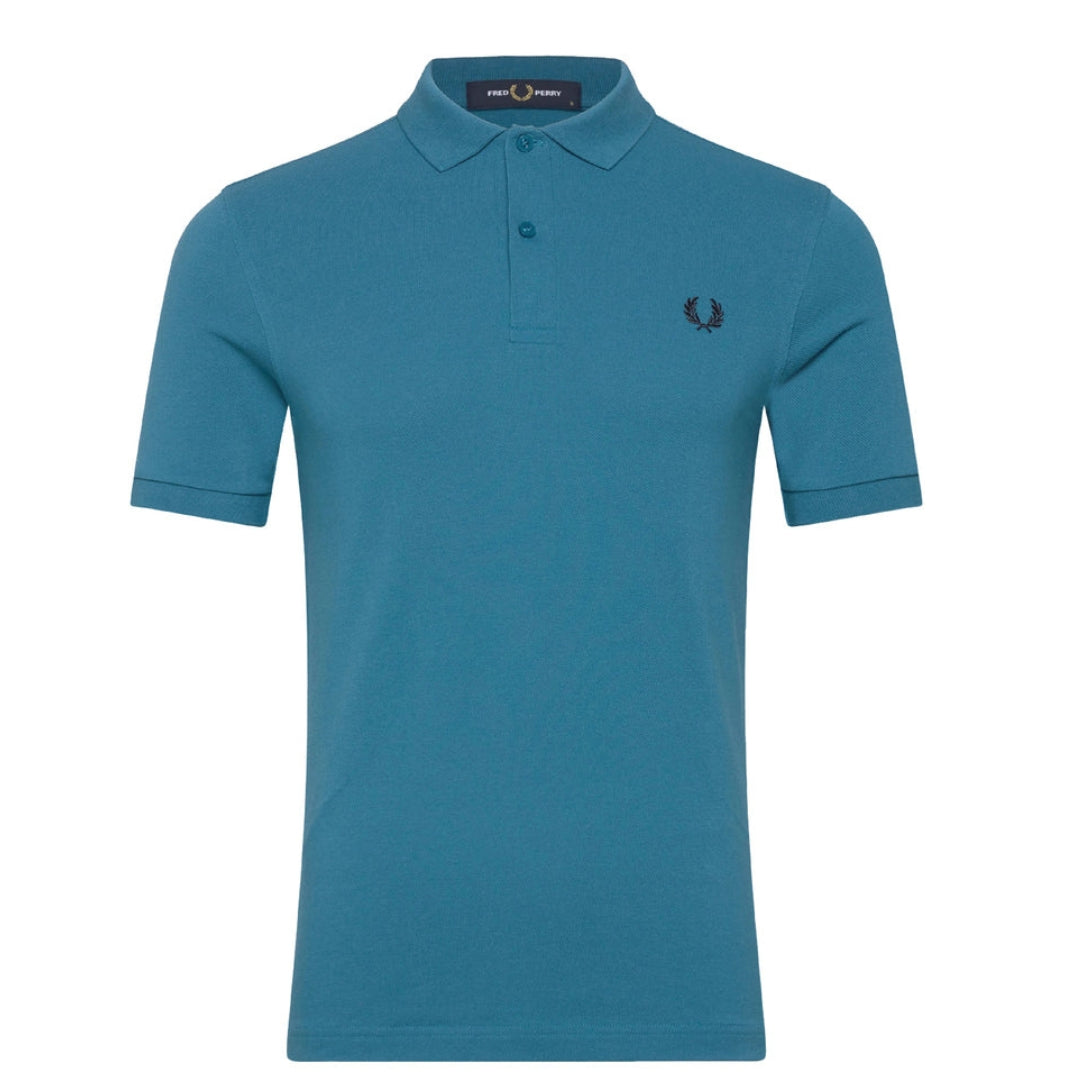Fred Perry Classic Ocean Polo Shirt S