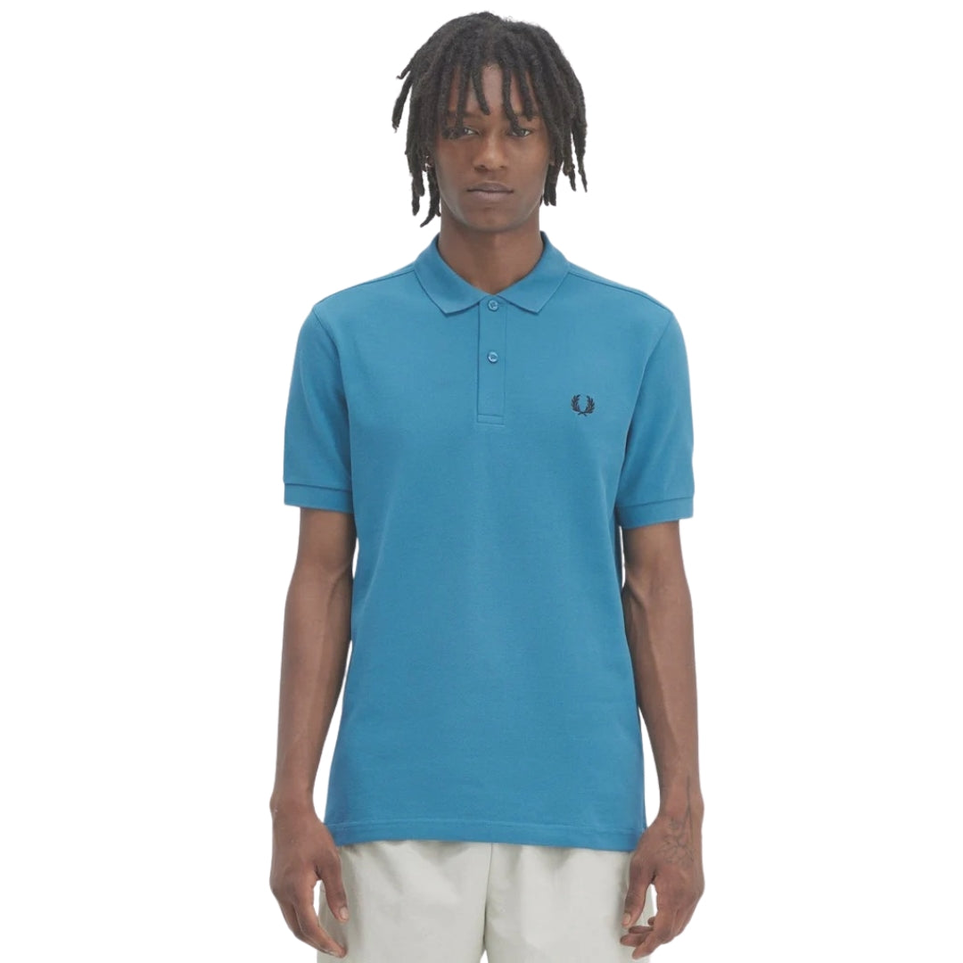 Fred Perry Classic Ocean Polo Shirt S