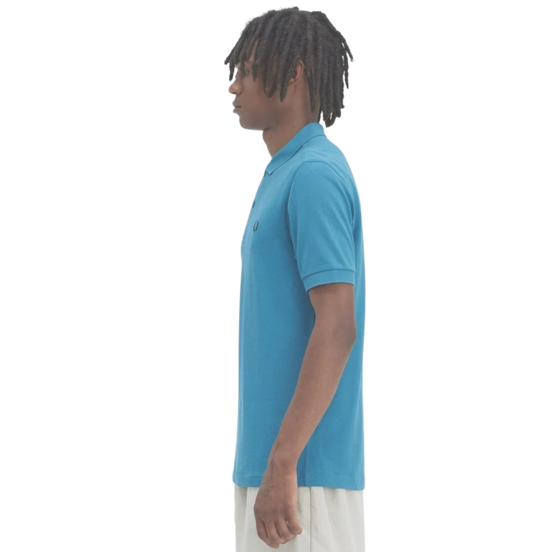Fred Perry Classic Ocean Polo Shirt S