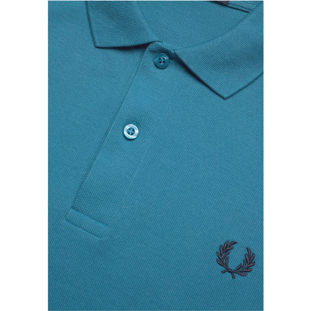 Fred Perry Classic Ocean Polo Shirt S