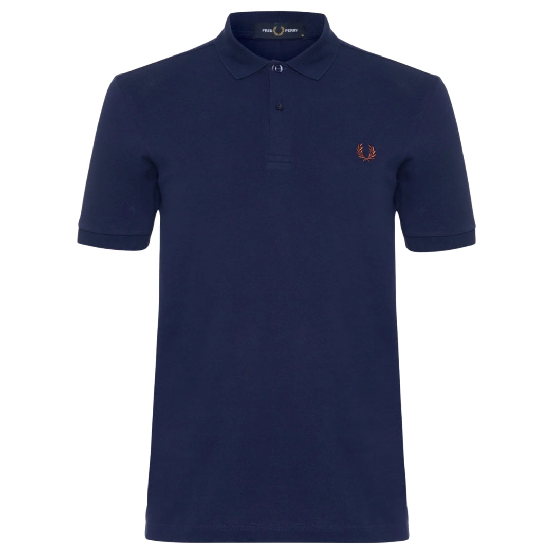 Fred Perry Classic French Navy Polo Shirt XXXL`