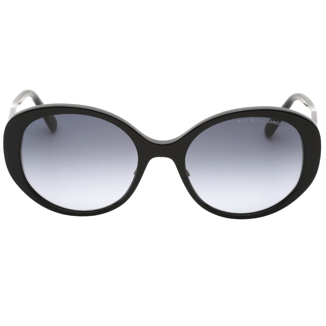 Marc Jacobs Black Framed Dark Grey SF Lens Sunglasses