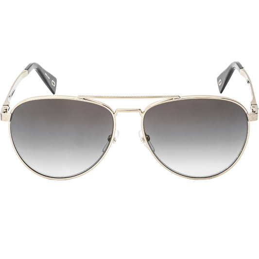 Marc Jacobs Gold SP Grey SF Lens Gold Sunglasses