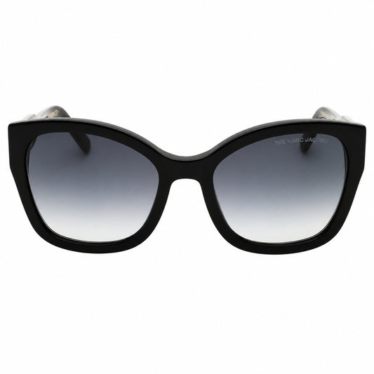 Marc Jacobs Cat Eye Black Sunglasses