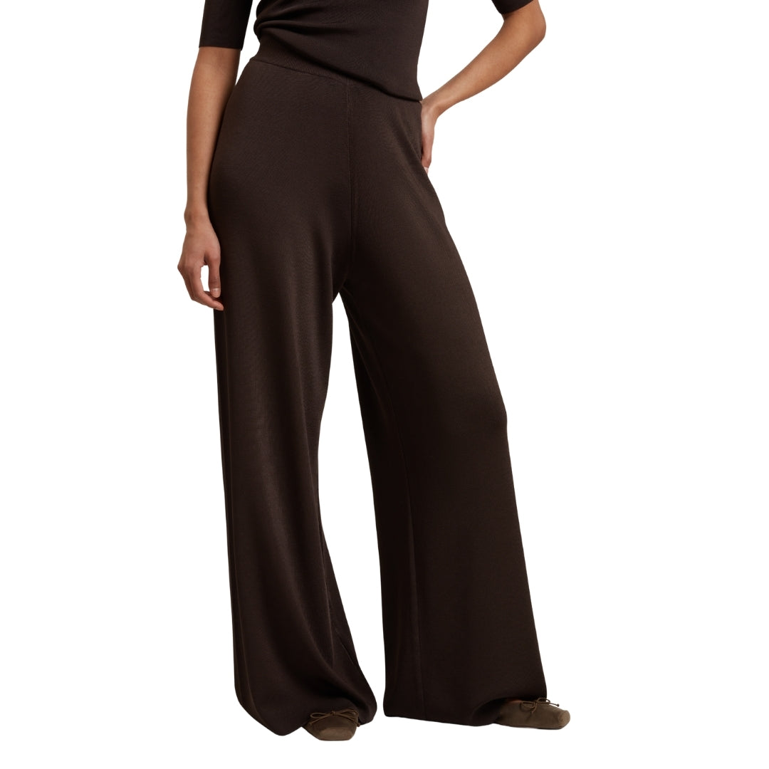 Ted Baker WMT MATILLI Wide Leg Knit Trouser 5