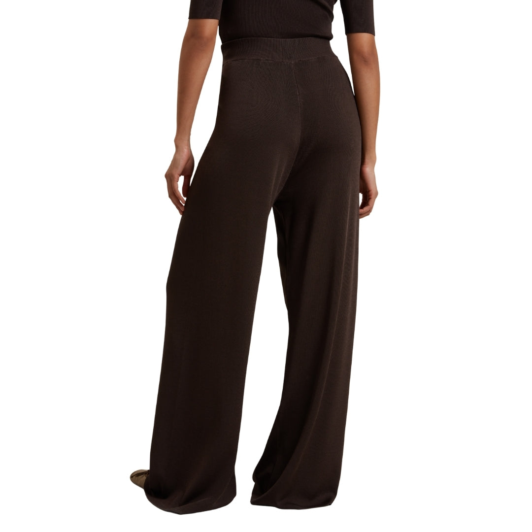 Ted Baker WMT MATILLI Wide Leg Knit Trouser 5