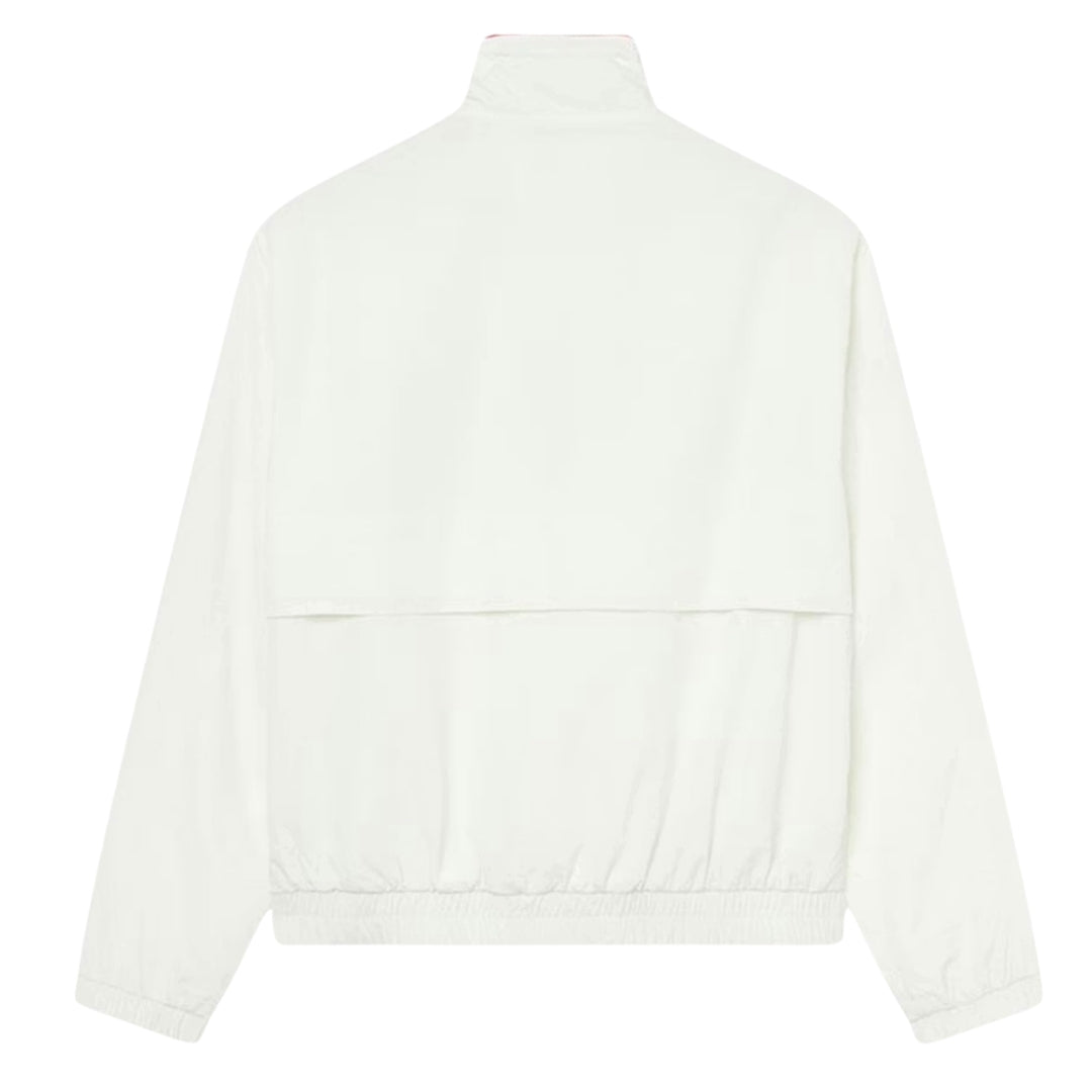 Casablanca Shell Suit Casablanca Par Avion White Jacket