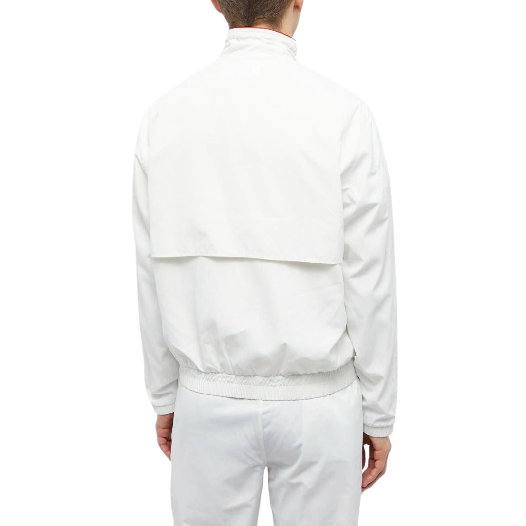 Casablanca Shell Suit Casablanca Par Avion White Jacket