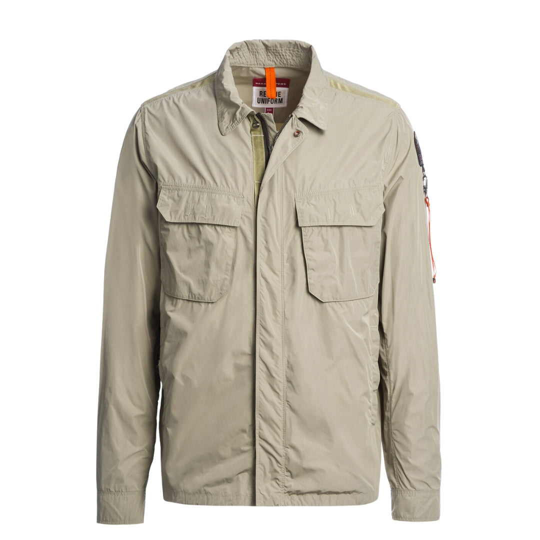 Parajumpers MILLARD - MAN 251MPMSIRM01 SILVER SAGE L