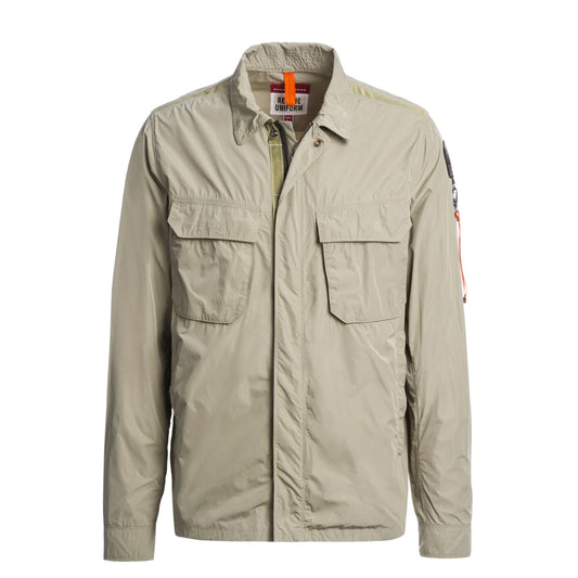Parajumpers MILLARD - MAN 251MPMSIRM01 SILVER SAGE L