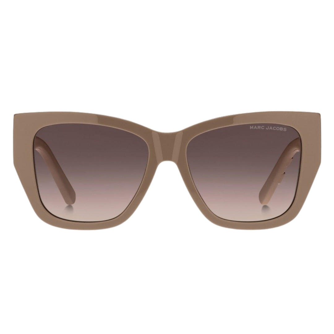 Marc Jacobs Brown Sunglasses