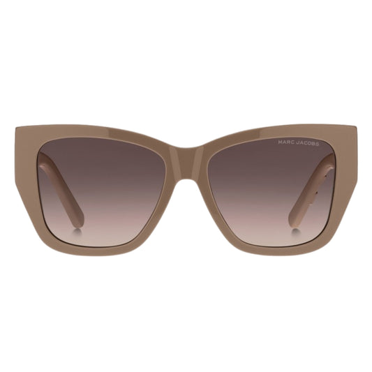 Marc Jacobs Brown Sunglasses