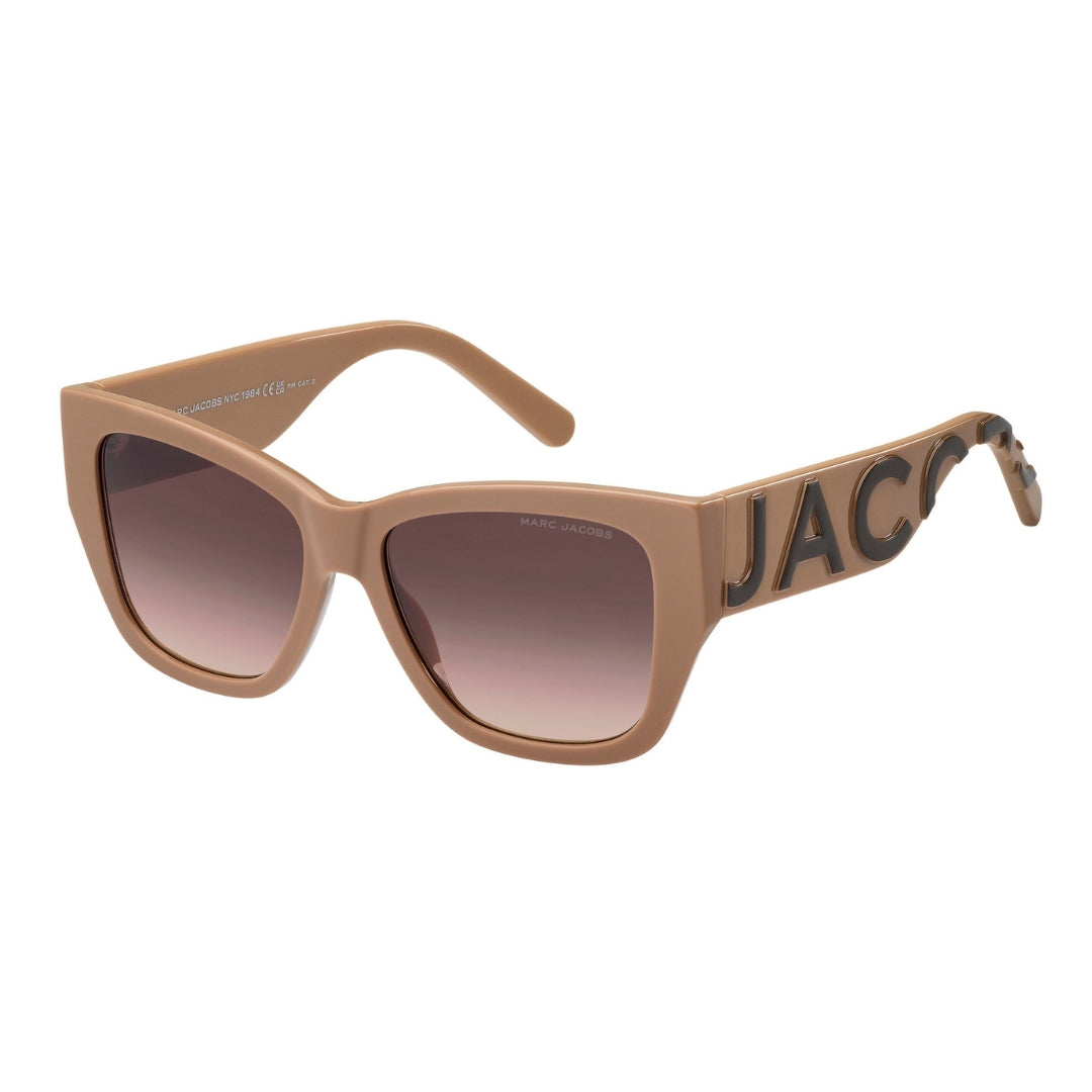 Marc Jacobs Brown Sunglasses