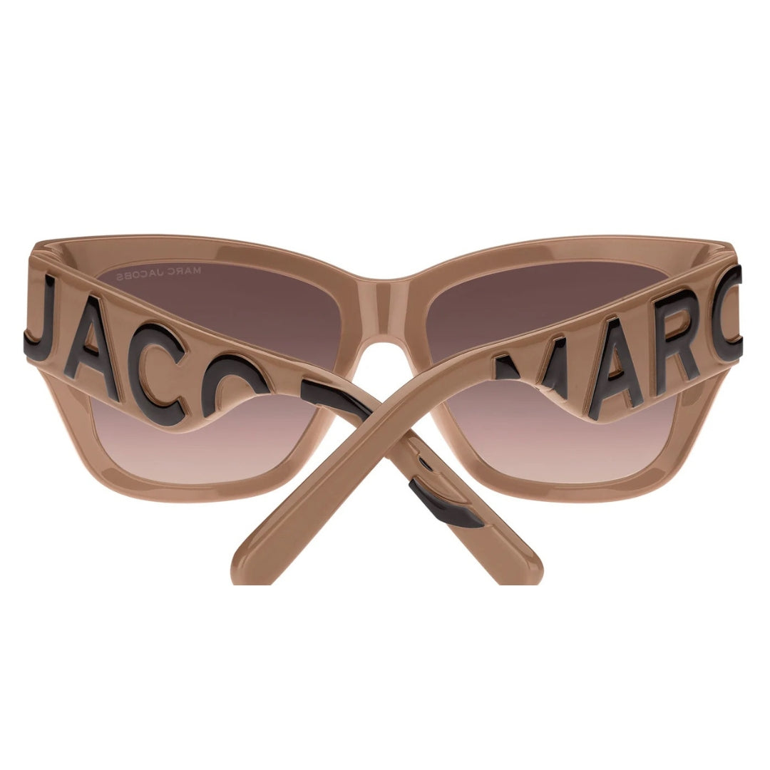 Marc Jacobs Brown Sunglasses