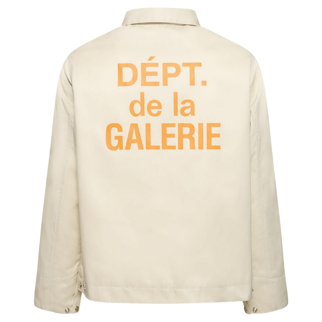 Montecito Jacket White L