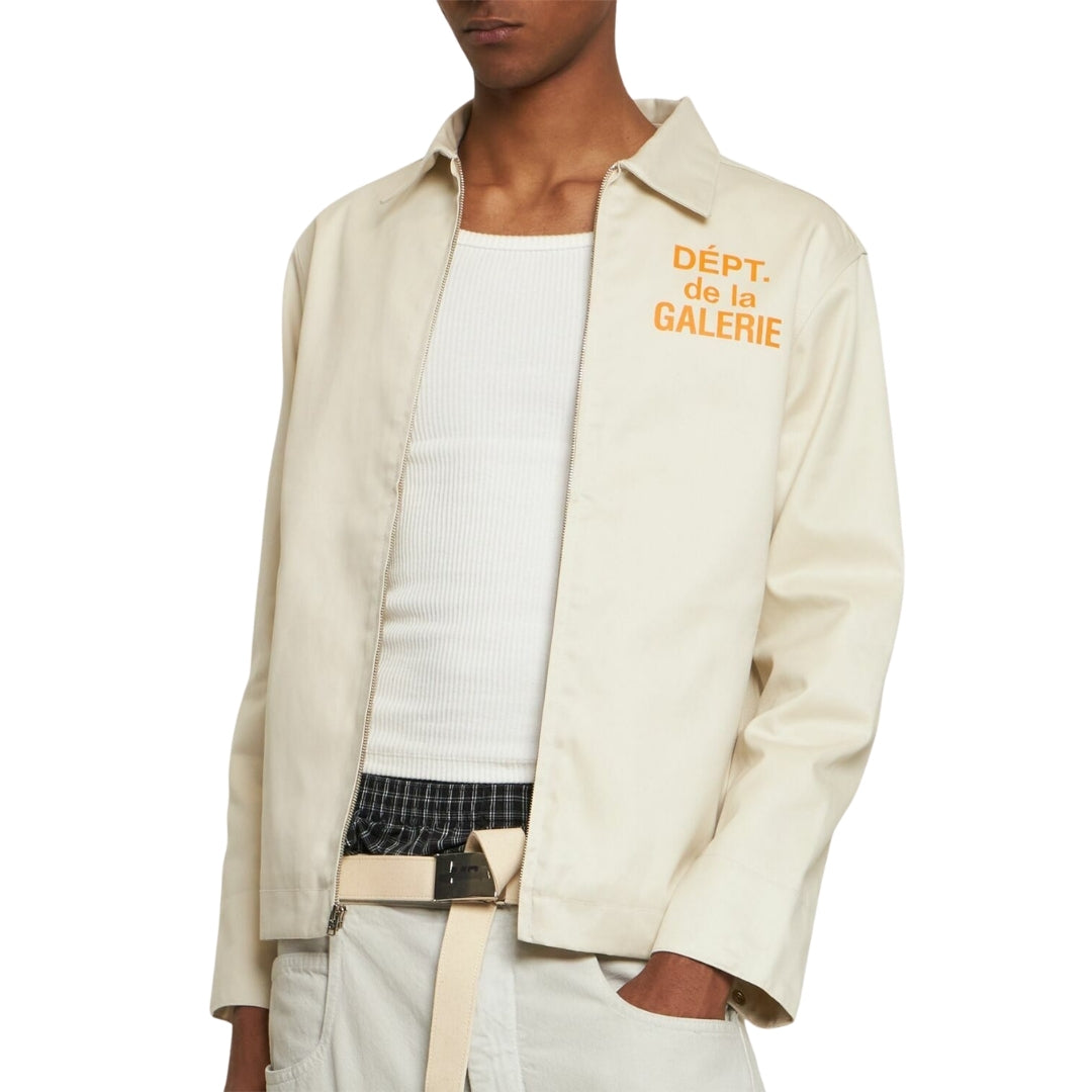 Montecito Jacket White L