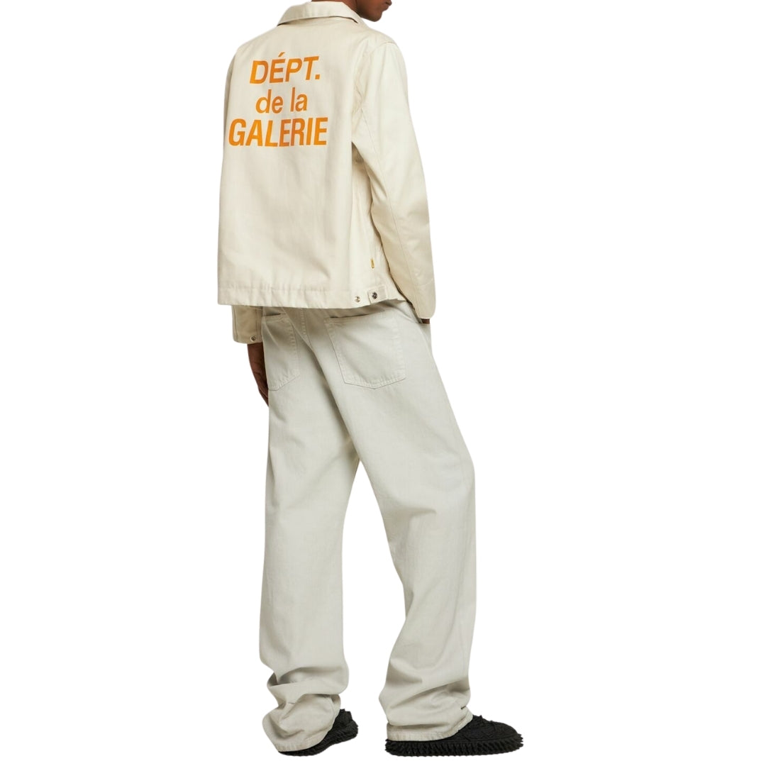 Montecito Jacket White L