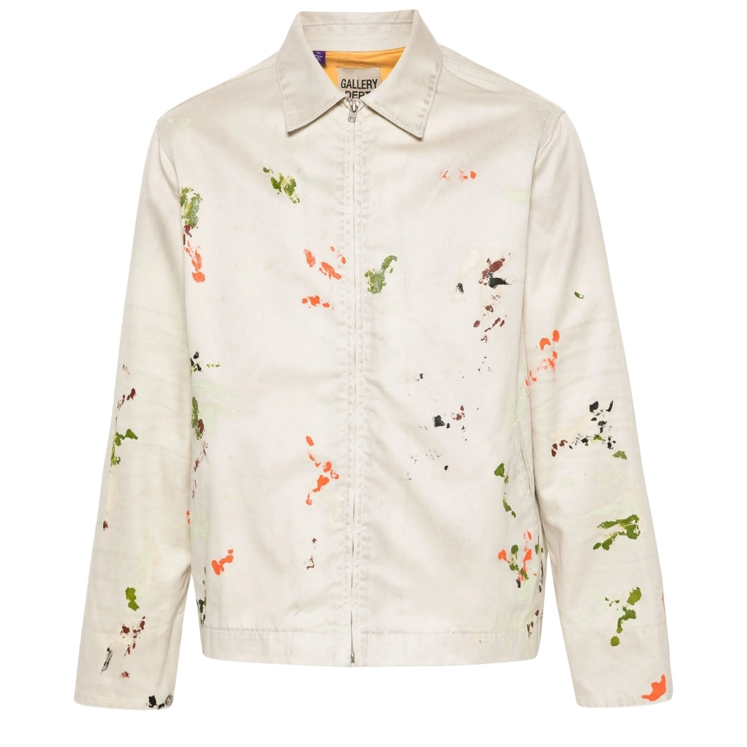 Gallery Dept Montecito Jacket Painted Natural Jacket