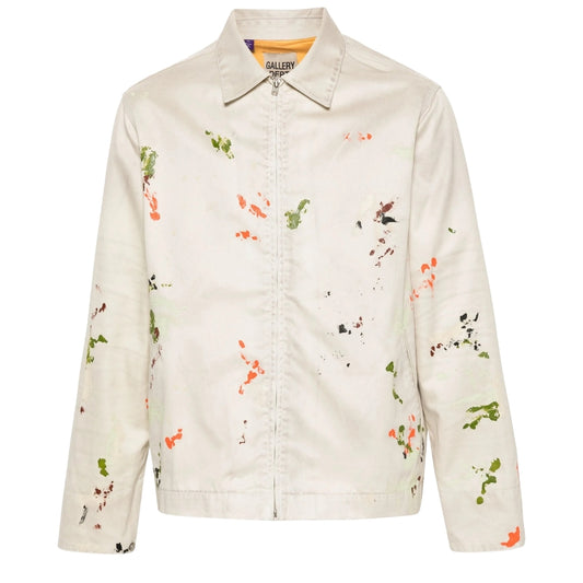 Gallery Dept Montecito Jacket Painted Natural Jacket