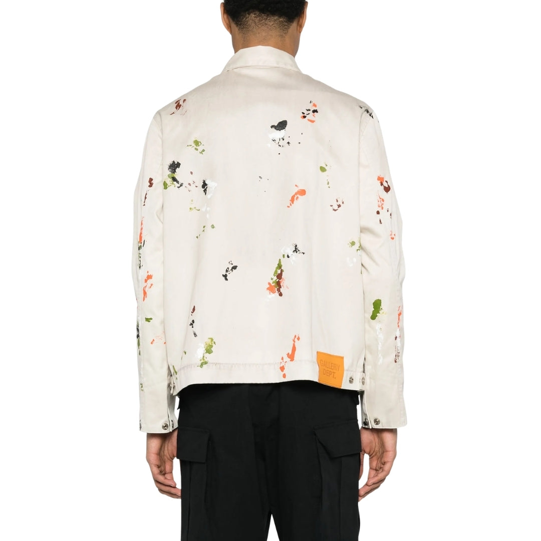 Gallery Dept Montecito Jacket Painted Natural Jacket